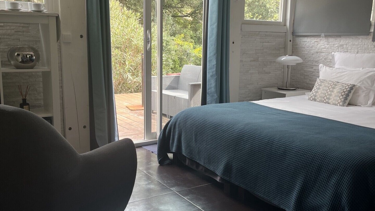 Photo of Bedroom in Puechabon