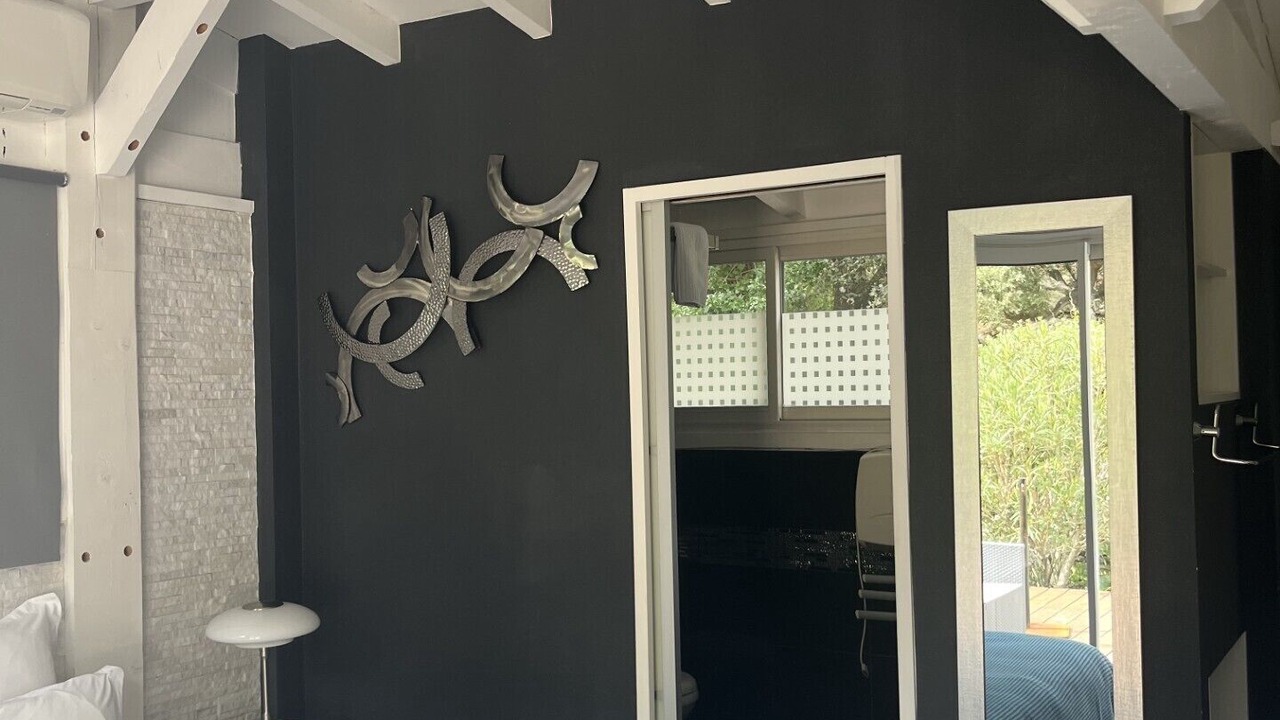 Photo of Bedroom in Puechabon