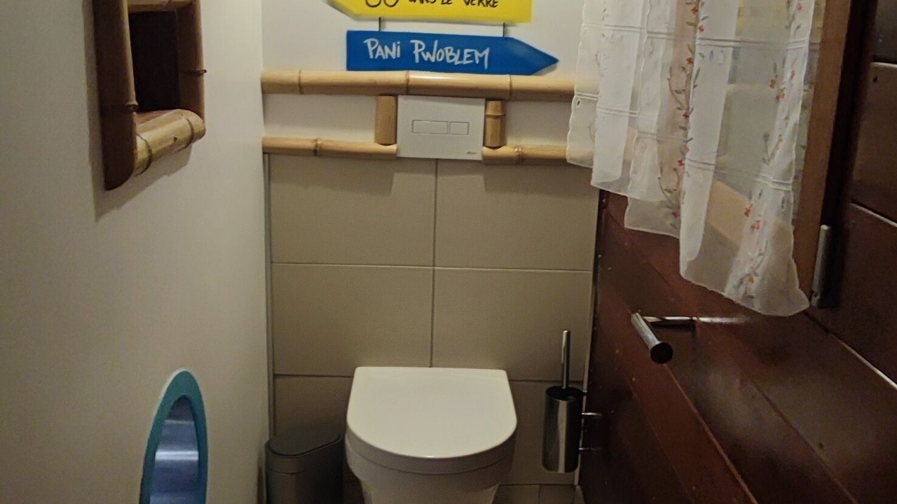 Photo of Bathroom in La Riviere-Saint-Sauveur