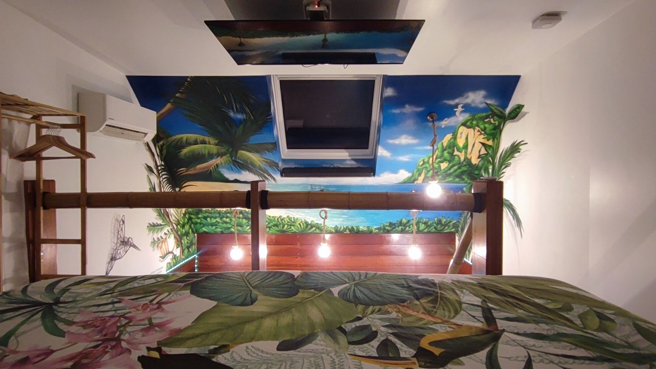 Photo of Bedroom in La Riviere-Saint-Sauveur