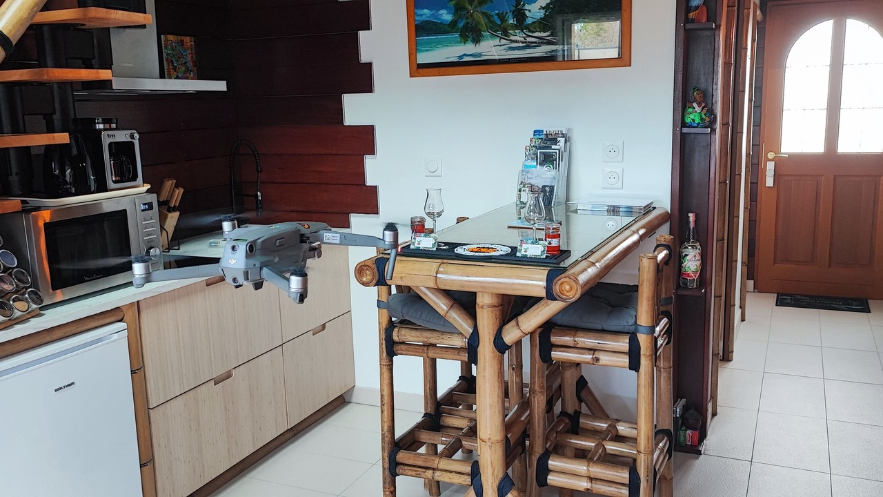 Photo of Kitchen in La Riviere-Saint-Sauveur