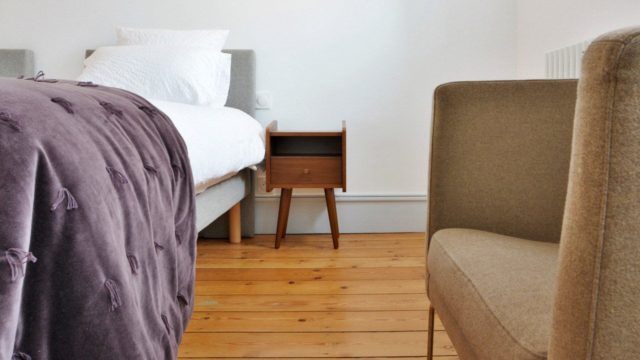 Photo of Bedroom in Centre Ville
