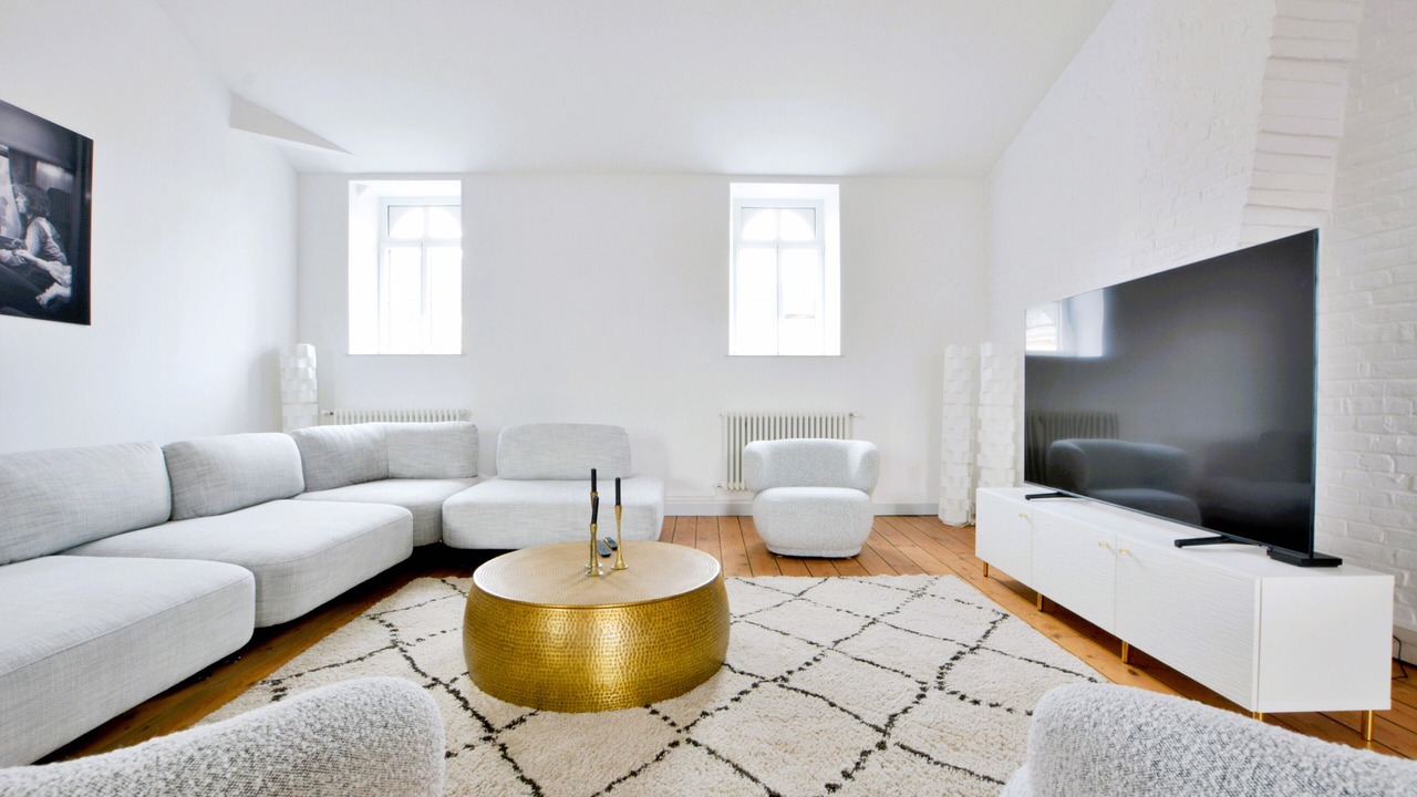 Photo of Livingroom in Centre Ville