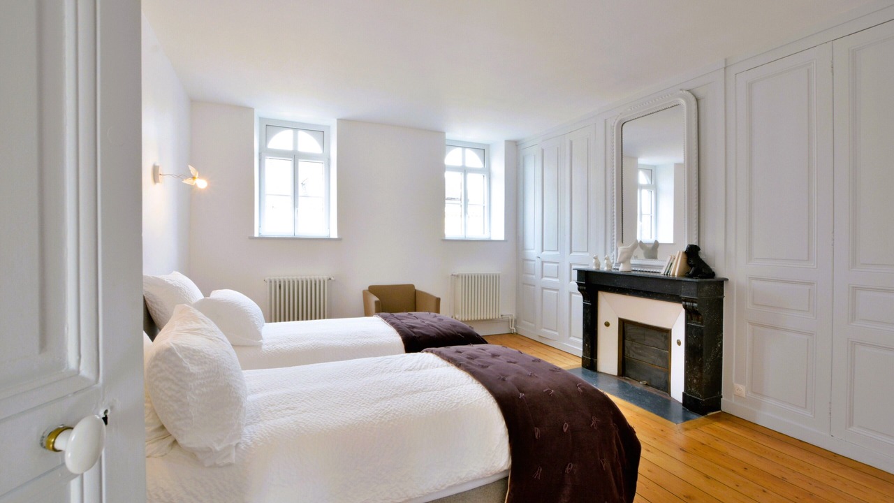 Photo of Bedroom in Centre Ville