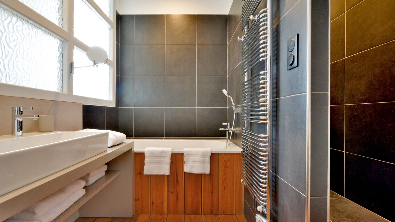 Photo of Bathroom in Centre Ville