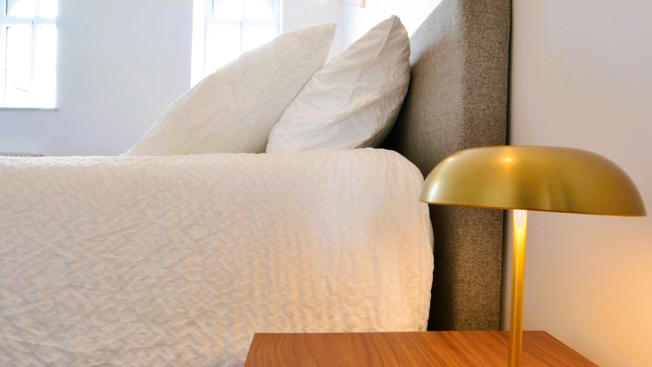 Photo of Bedroom in Centre Ville