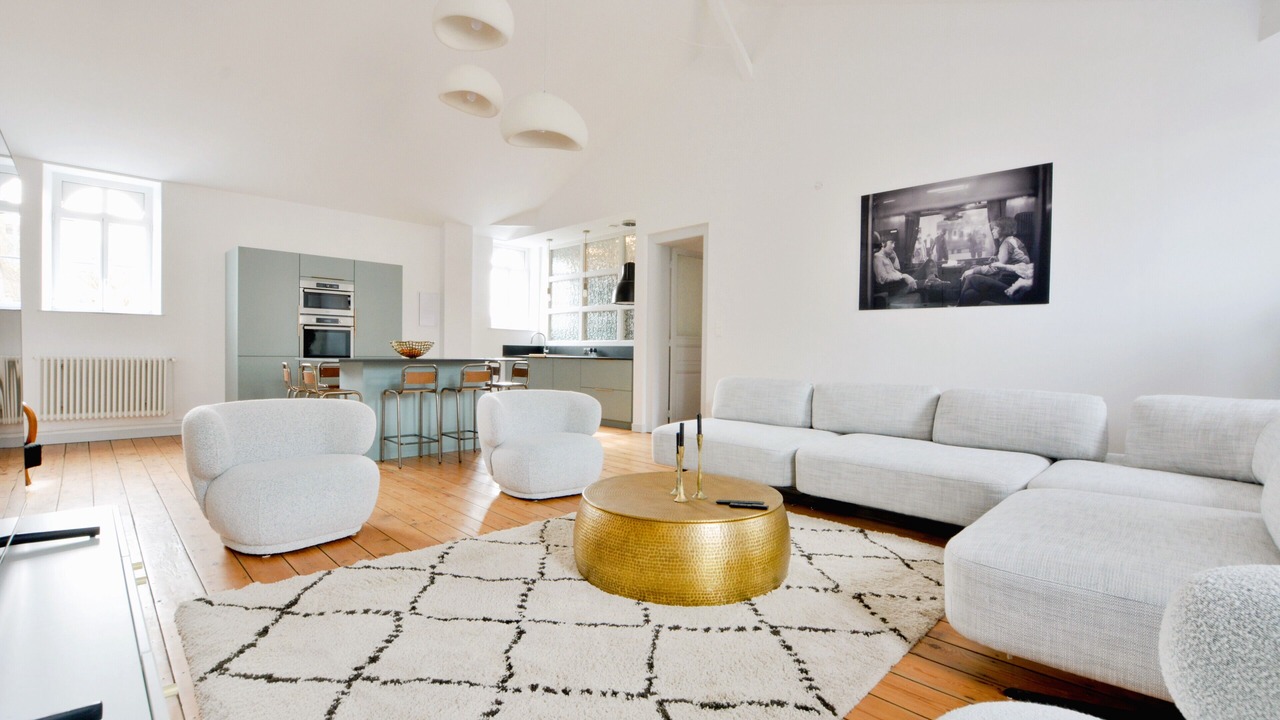 Photo of Livingroom in Centre Ville