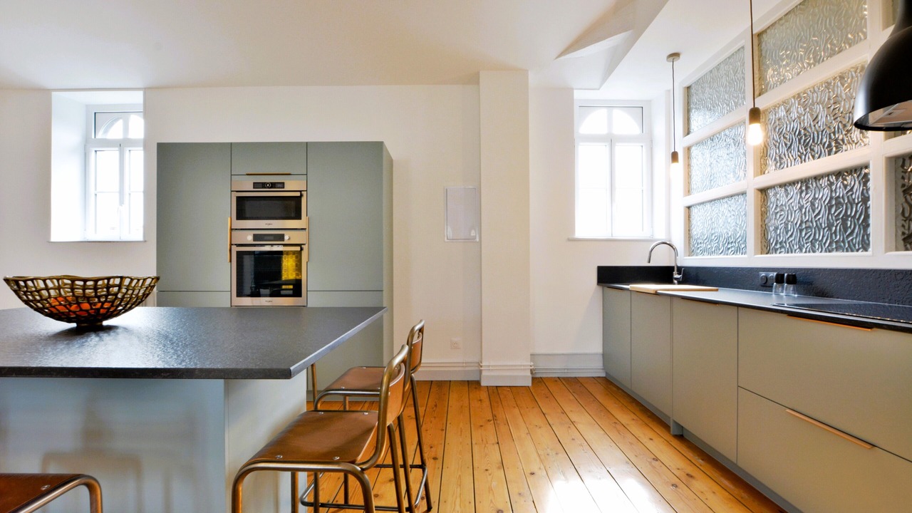 Photo of Kitchen in Centre Ville