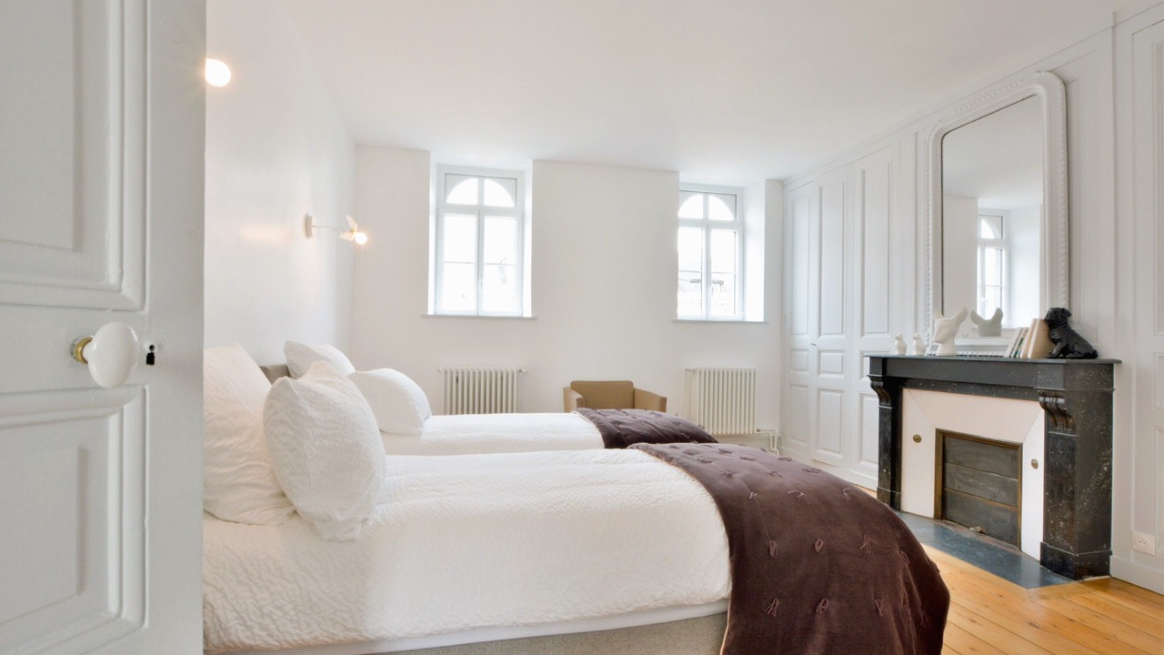 Photo of Bedroom in Centre Ville