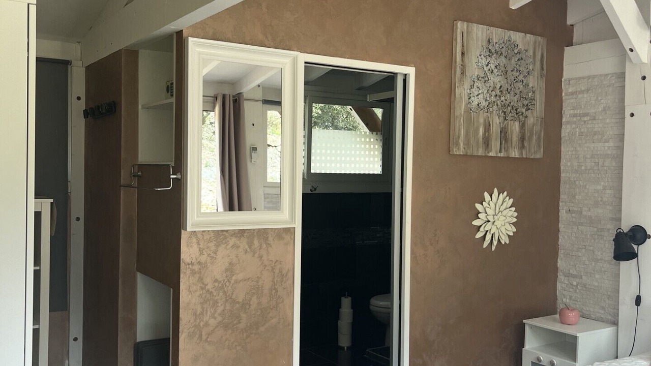 Photo of Bedroom in Puechabon