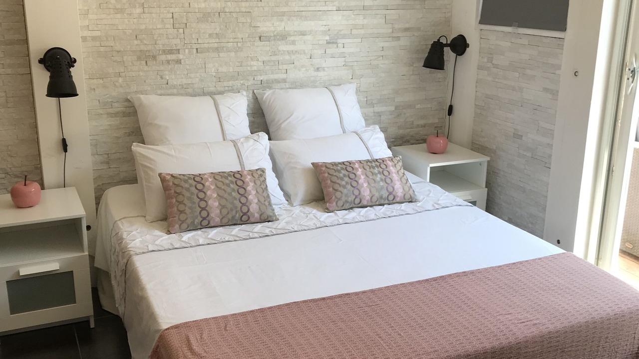 Photo of Bedroom in Puechabon