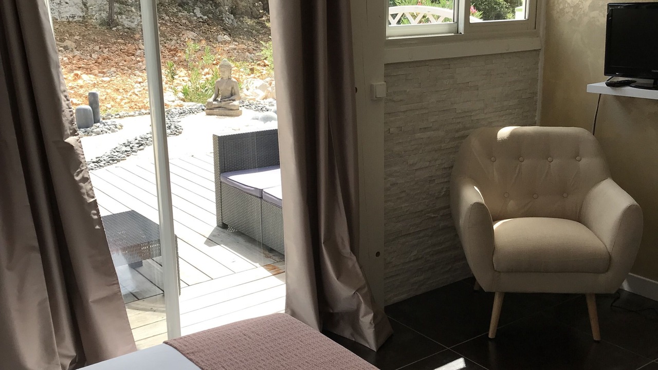 Photo of Bedroom in Puechabon