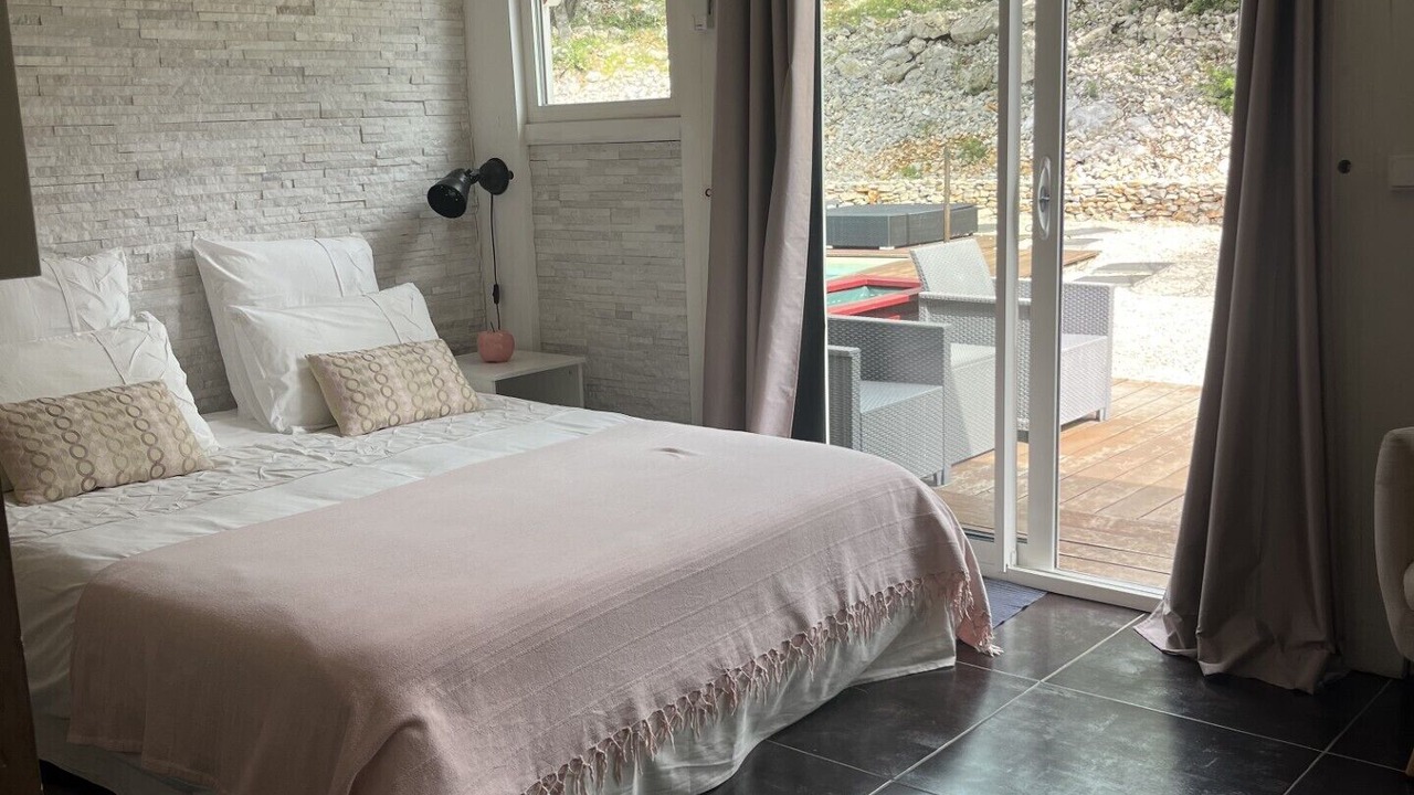 Photo of Bedroom in Puechabon