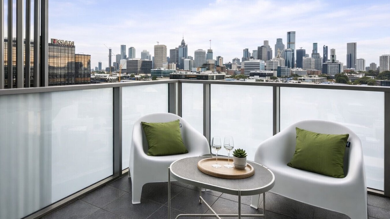 Photo of Patio Balcony in Collingwood