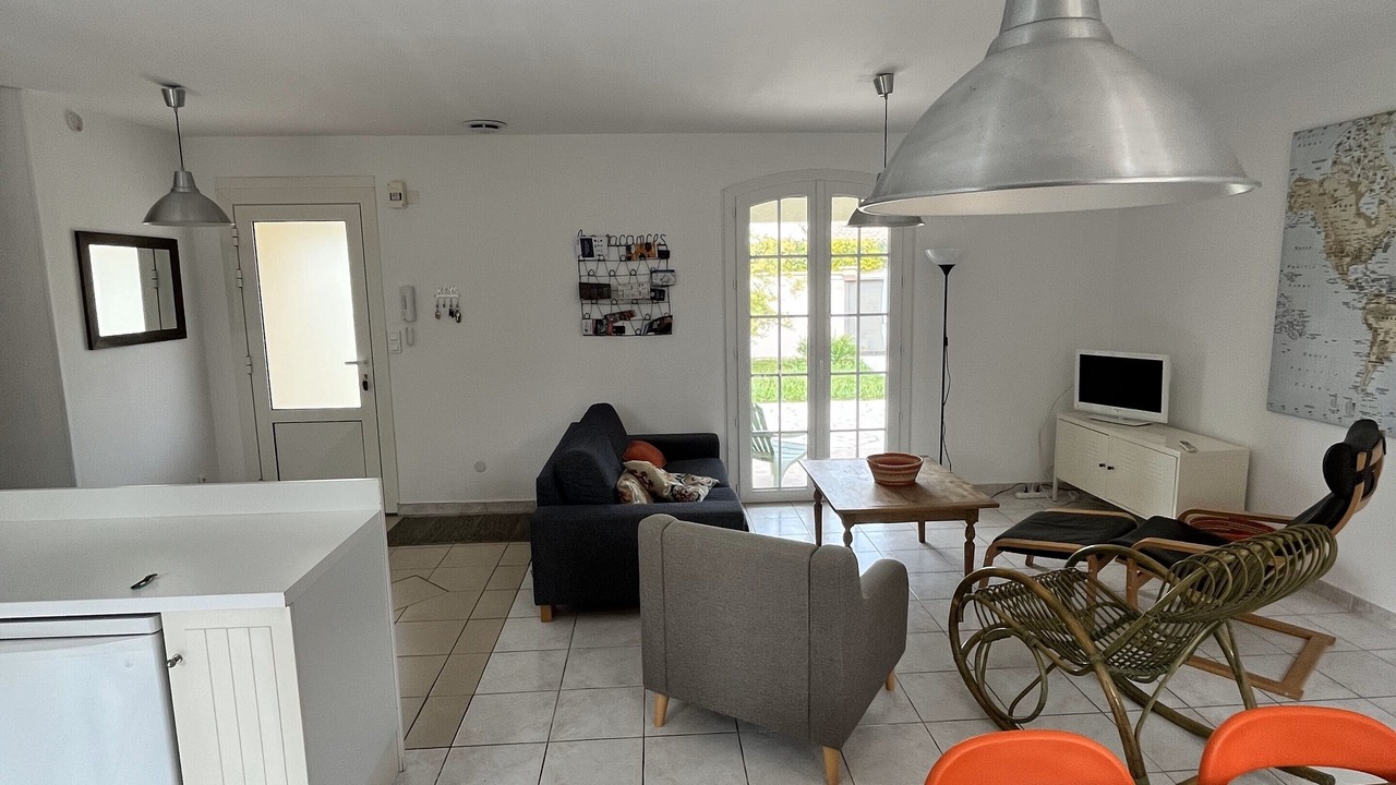 Photo of Livingroom in Vergeze