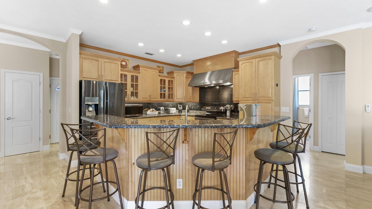 Photo of Kitchen in Barrington Hills