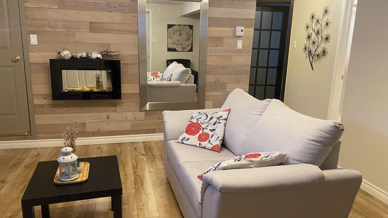 Photo of Livingroom in Mascouche