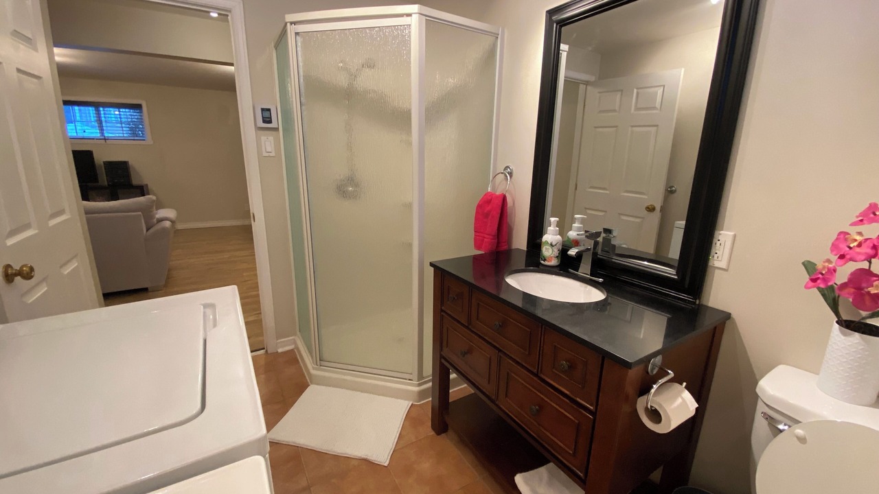 Photo of Bathroom in Mascouche