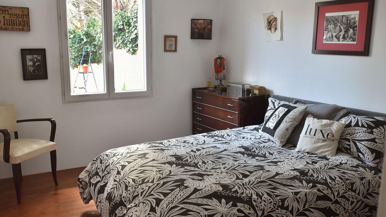 Photo of Bedroom in Lezignan-Corbieres