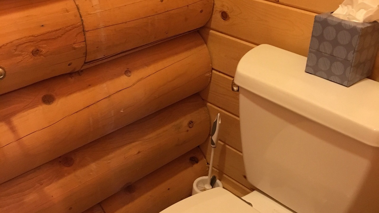 Photo of Bathroom in Mammoth Creek