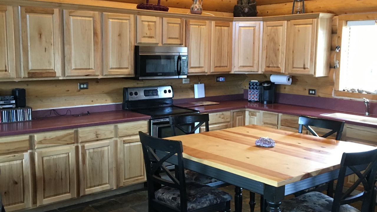 Photo of Kitchen in Mammoth Creek