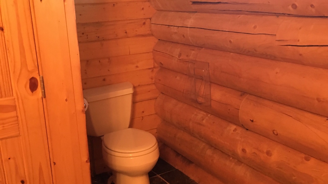 Photo of Bathroom in Mammoth Creek