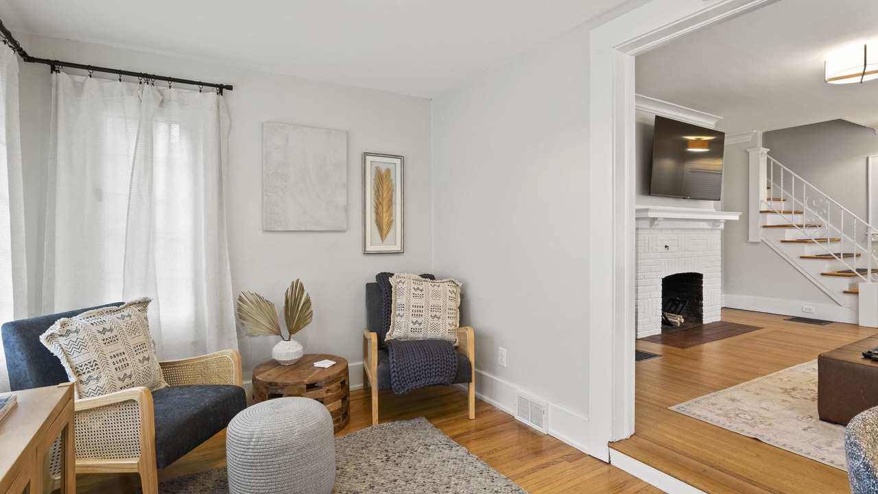 Photo of Livingroom in Charlotte