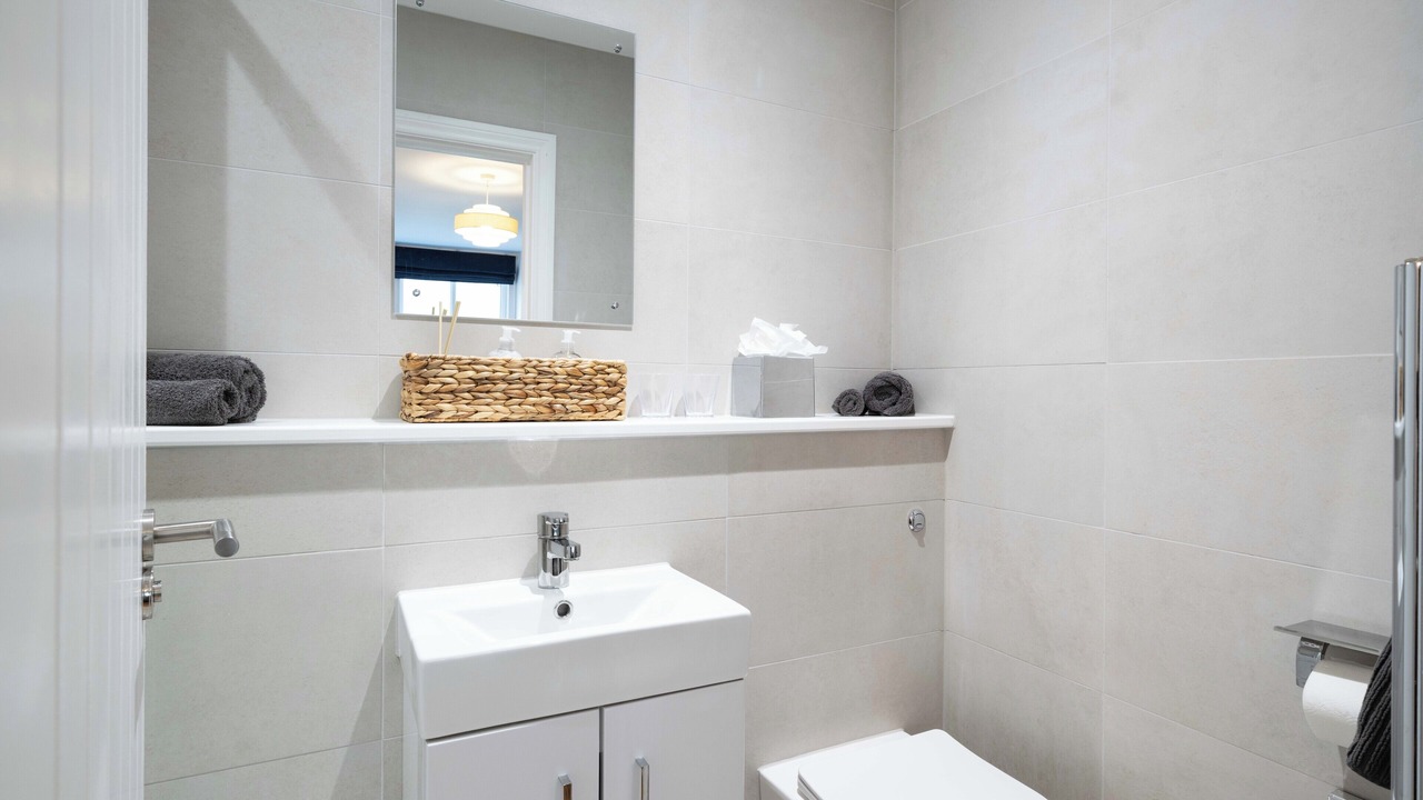 Photo of Bathroom in Bristol