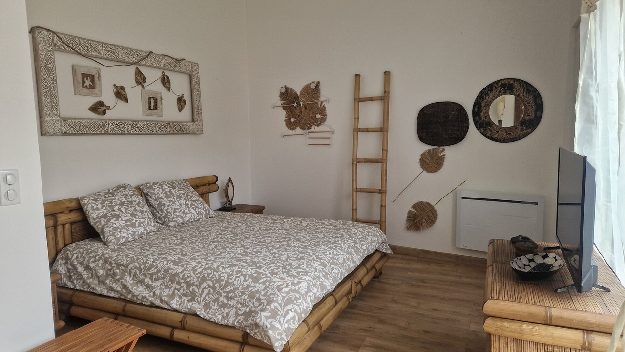 Photo of Bedroom in Orry-la-Ville
