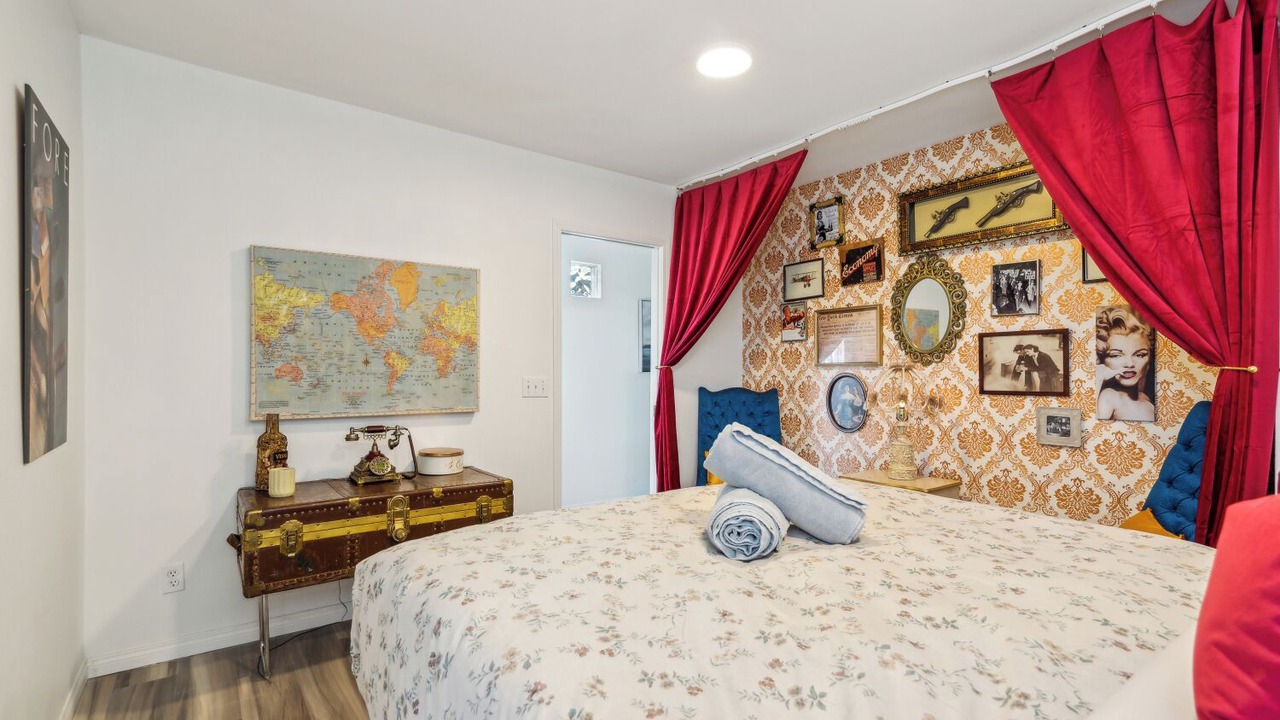 Photo of Bedroom in Hillhurst