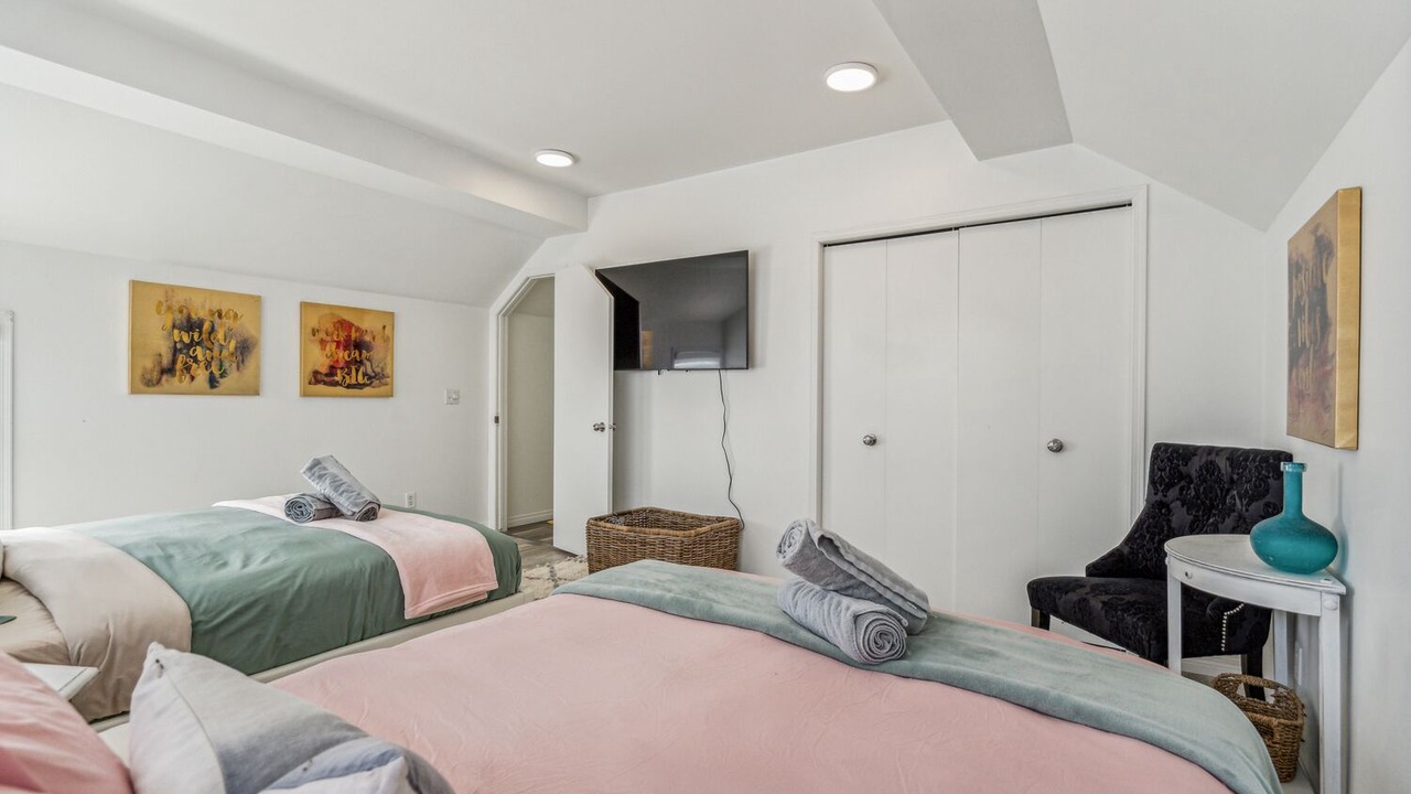 Photo of Bedroom in Hillhurst