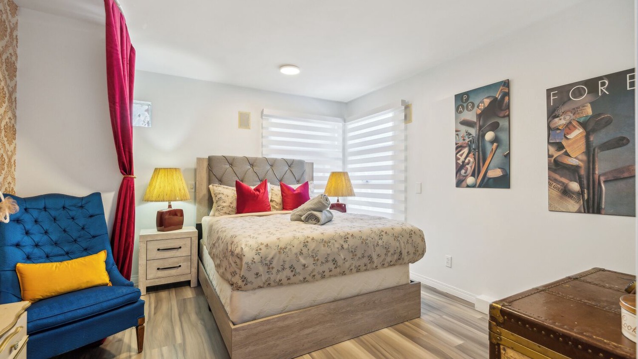 Photo of Bedroom in Hillhurst