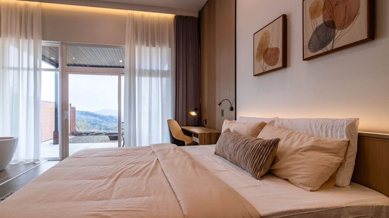 Photo of Bedroom in Midpines