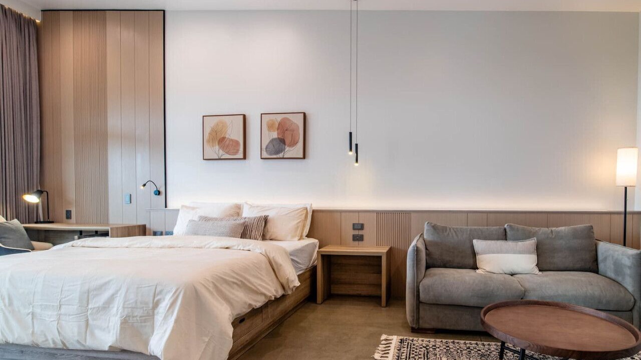 Photo of Bedroom in Midpines