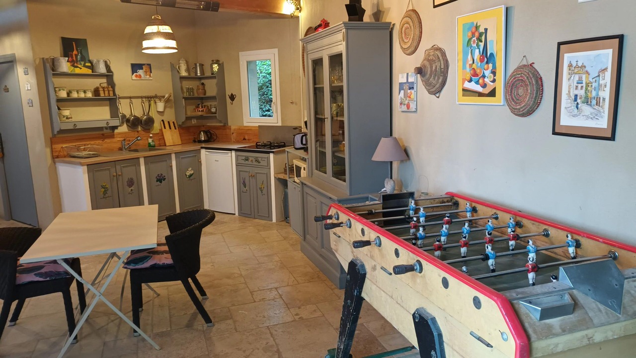 Photo of Bedroom in Buisson