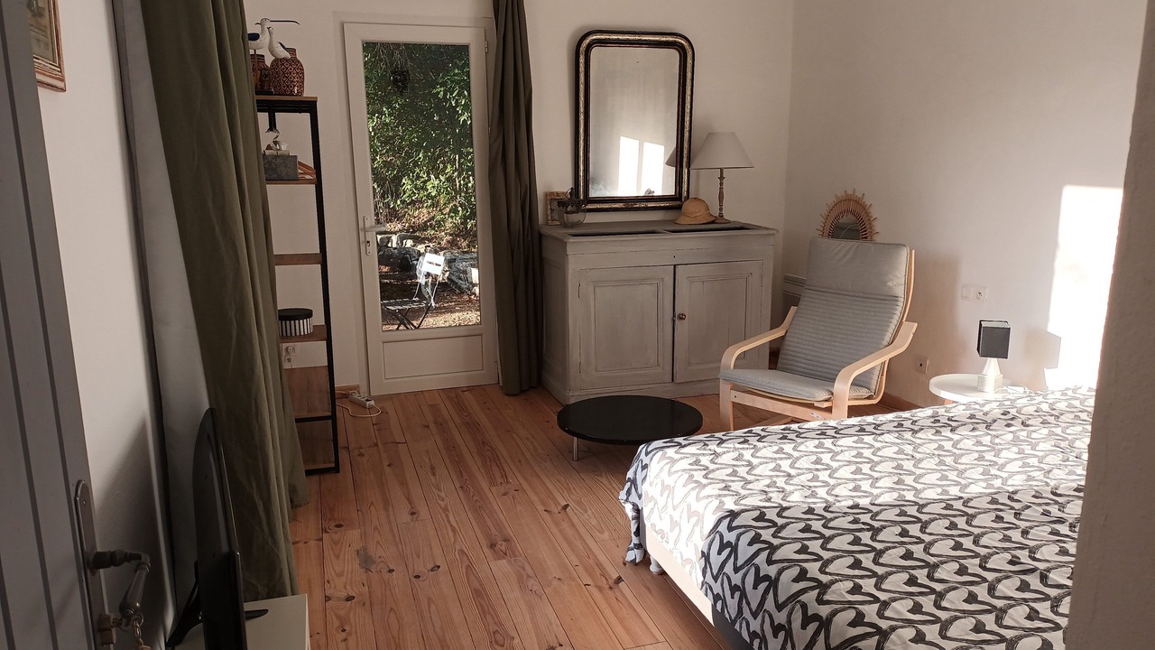 Photo of Bedroom in Buisson