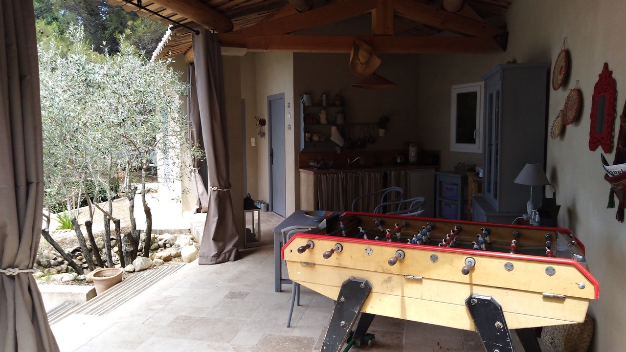 Photo of Patio Balcony in Buisson
