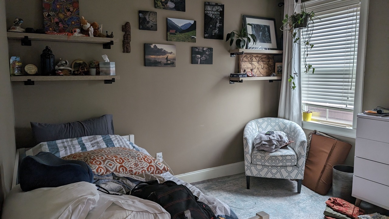 Photo of Bedroom in Brookline