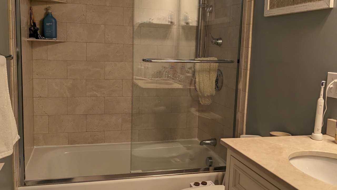 Photo of Bathroom in Brookline