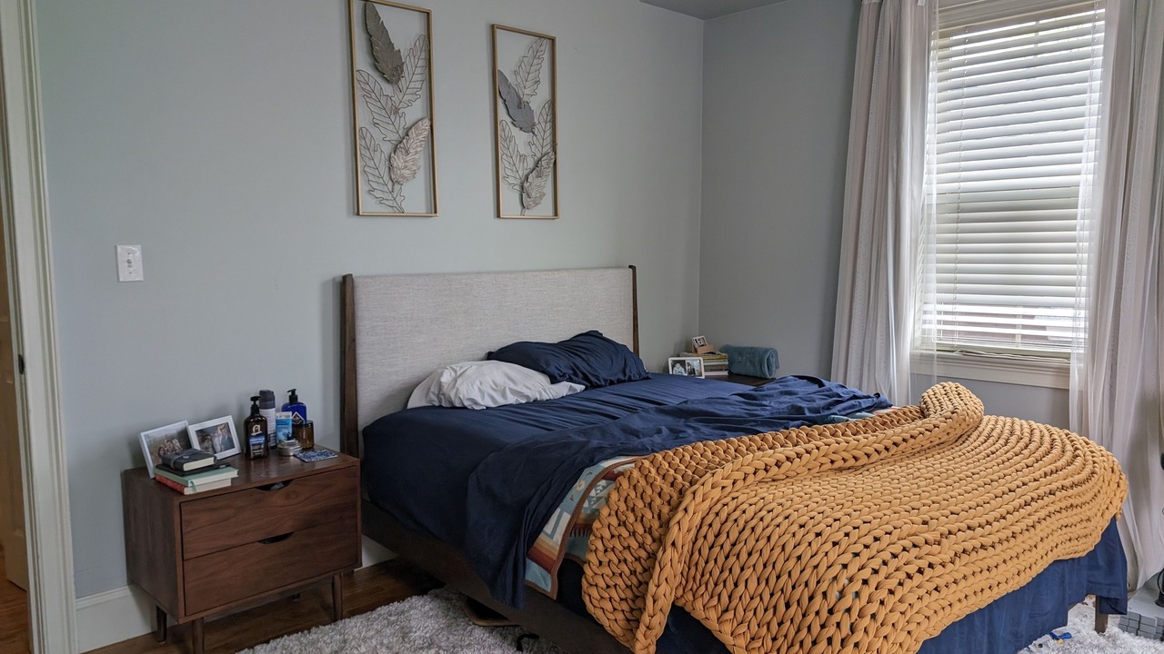 Photo of Bedroom in Brookline