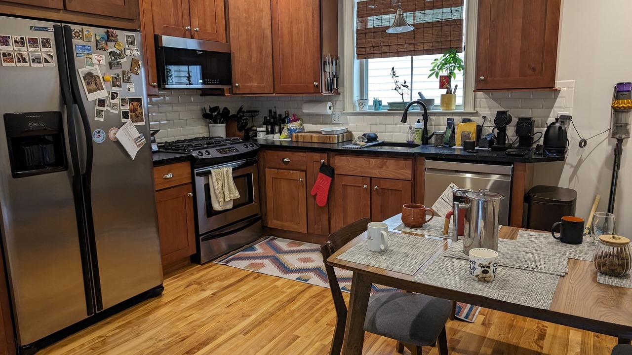 Photo of Kitchen in Brookline