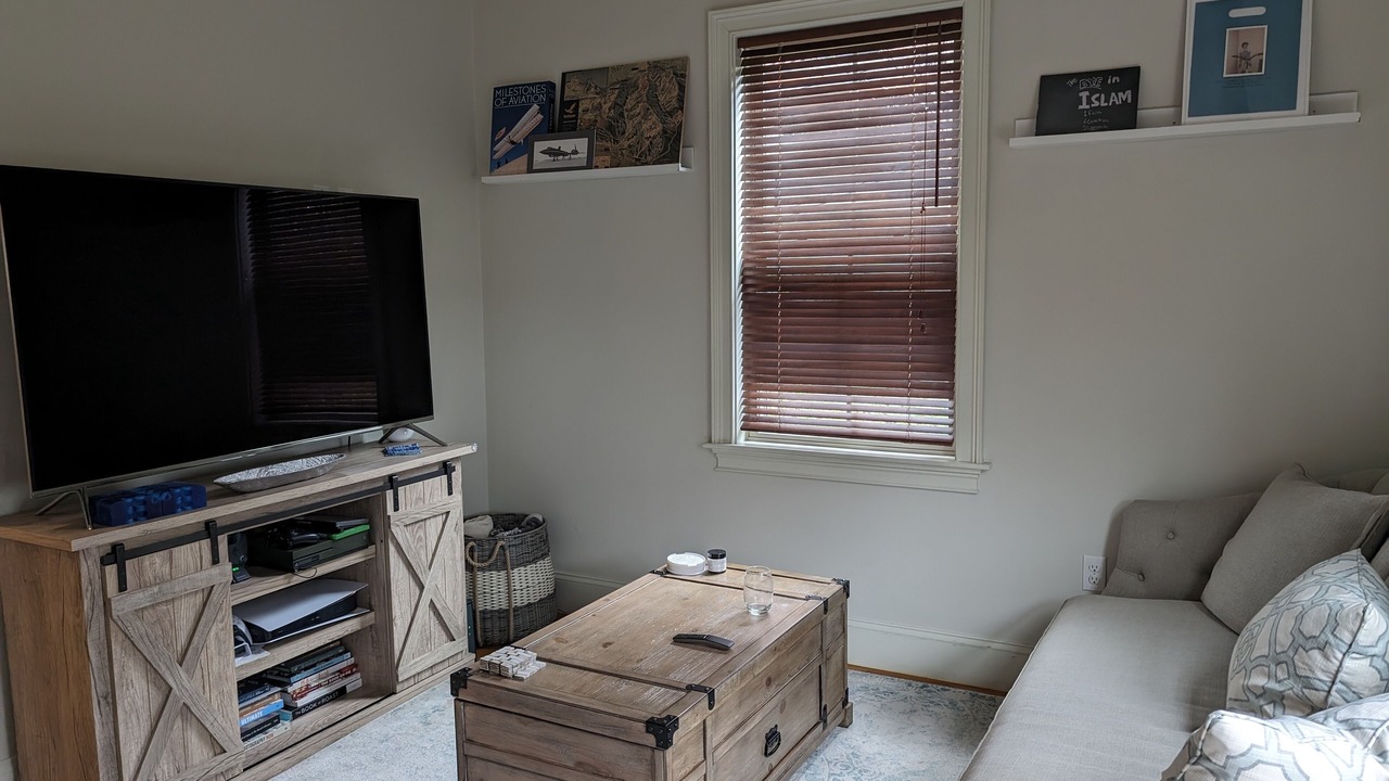 Photo of Livingroom in Brookline