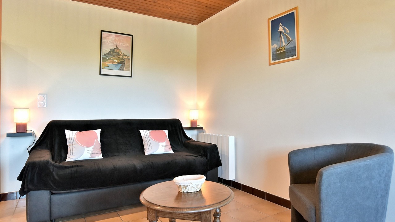Photo of Livingroom in Saint-Marcan