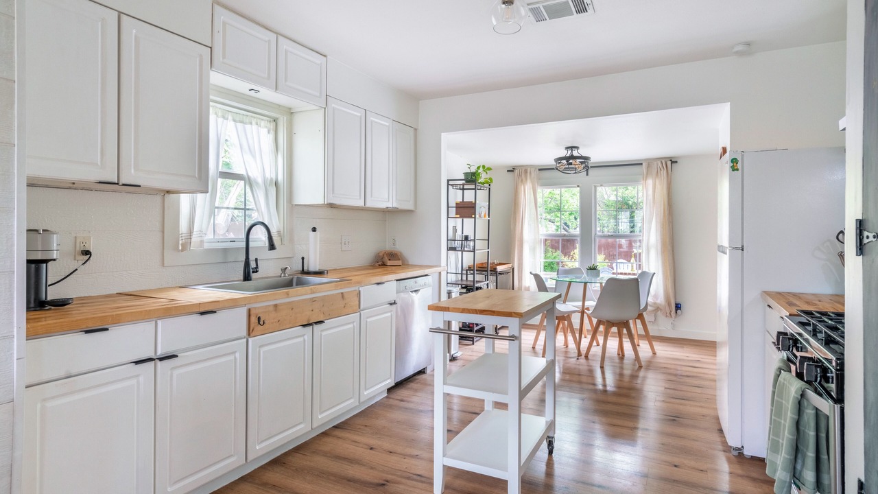 Photo of Kitchen in East MLK
