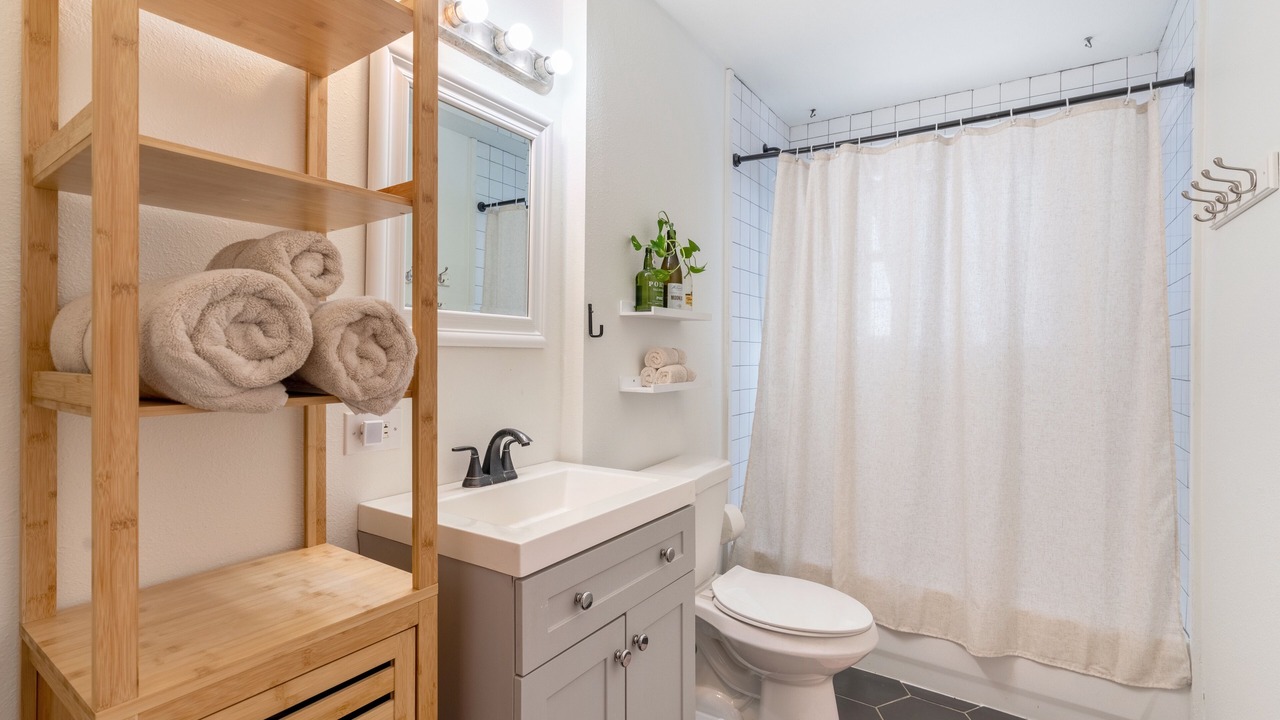 Photo of Bathroom in East MLK