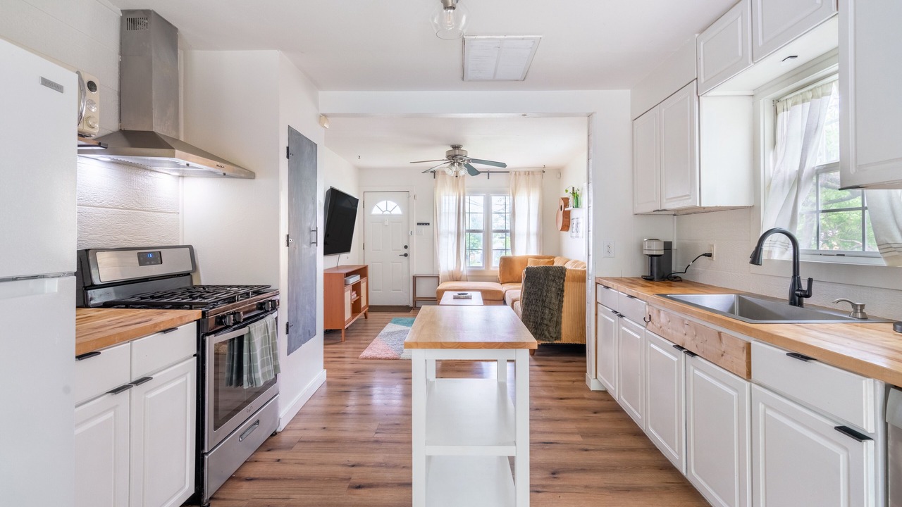 Photo of Kitchen in East MLK