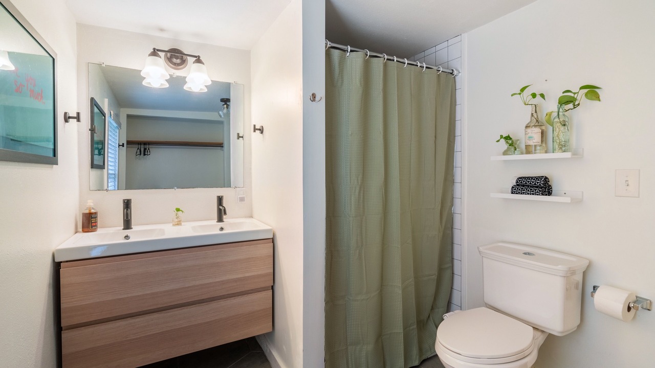 Photo of Bathroom in East MLK