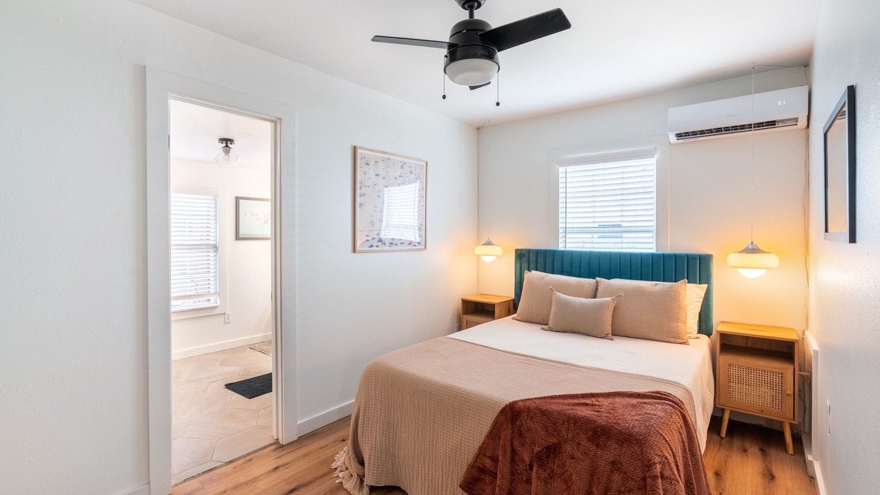 Photo of Bedroom in East MLK