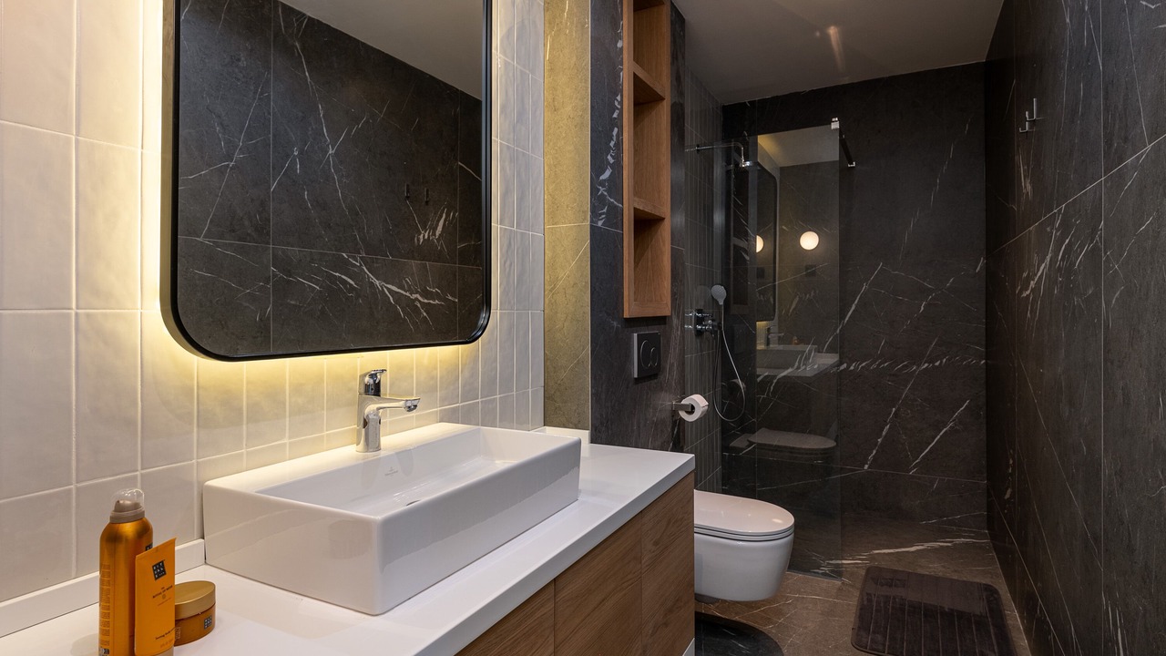 Photo of Bathroom in Zupa dubrovacka