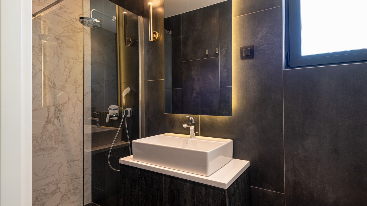 Photo of Bathroom in Zupa dubrovacka